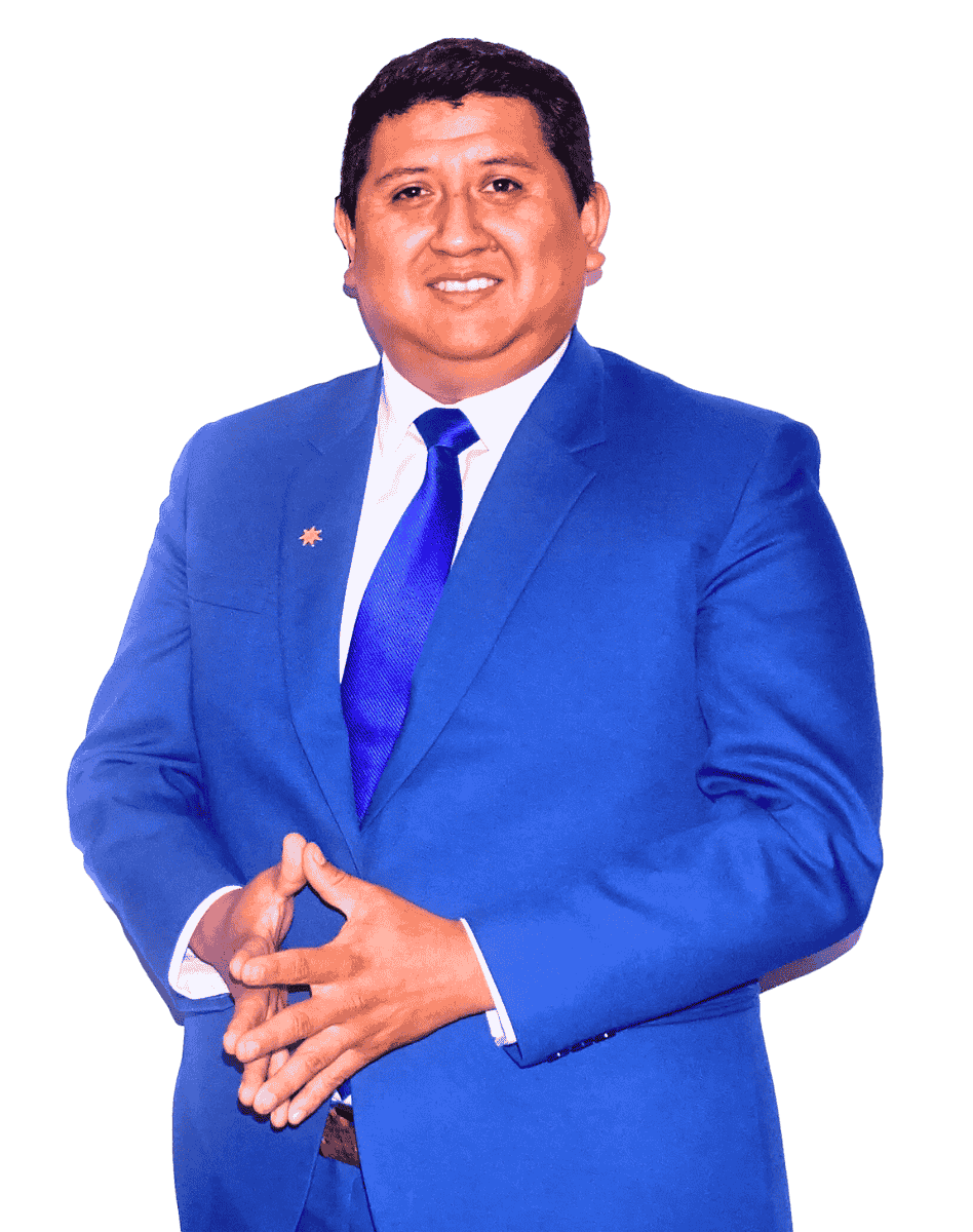 Abg. Nino Danilo Ángel Asinardo Guevara